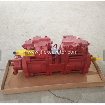 Hydraulic main pump K3V63DT